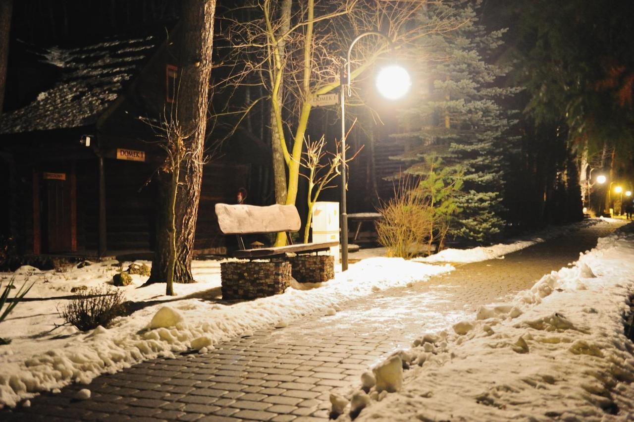Malutkie Resort Radomsko Exterior photo