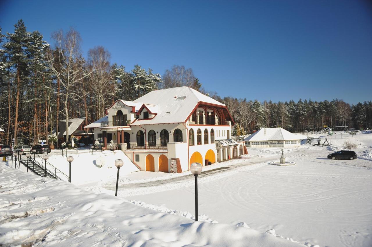 Malutkie Resort Radomsko Exterior photo
